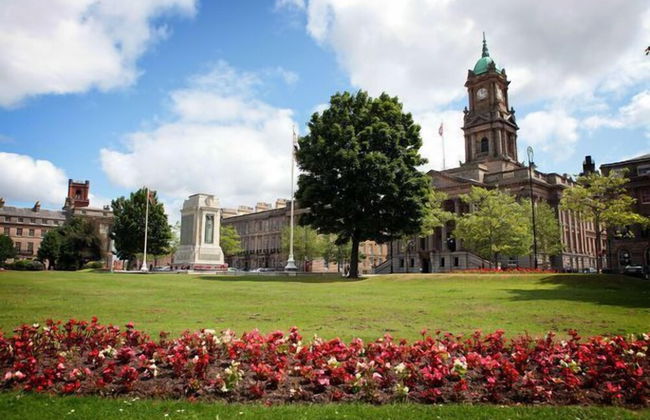 2-bed Flat in Hamilton Square - Foto 16