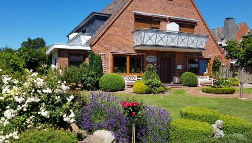 Haus Kaiser Appartement 6 Deichglück - Foto 2, Garden