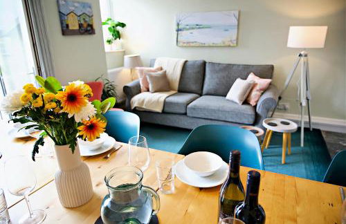 Harbour & Mountain Views, Porthmadog House, Sleeps 9, 4 Bedrooms, Two and Half Bathrooms - Photo 52