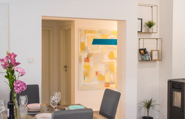 Villa Solis - Luxury With Pool - H - Foto 31