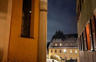 Am Schloss Wolkenstein, 86m2, 3BR, Babybett, Office - Foto 11