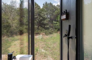 Lakeside ÖÖD Mirror Cabin #1 - Nature Getaway - Foto 9