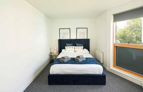 Homey and Secure apartment - Wembley Stadium! - Foto 31