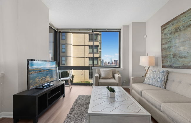 Global Luxury Suites Downtown Jersey City - Foto 41