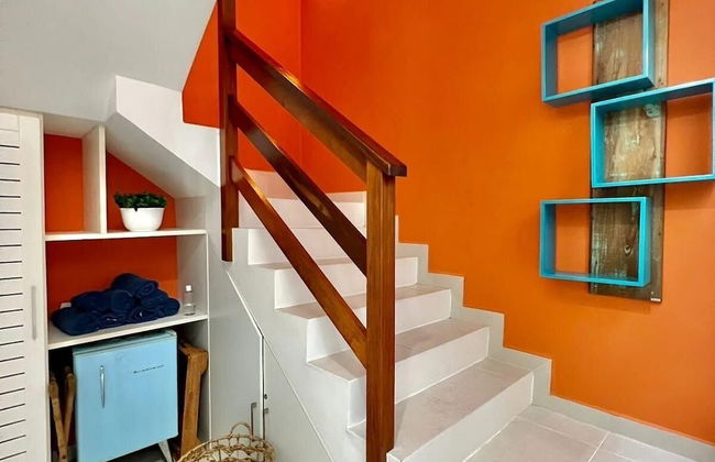 Pé na areia com charme e elegância - Foto 35