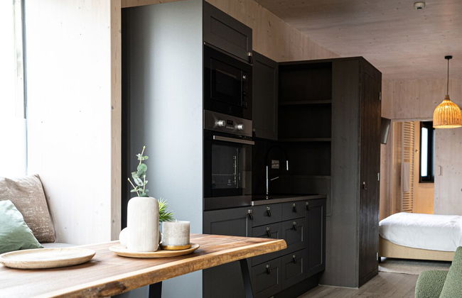 Loft Eco Luxe Lodge in the Heart of Nature for 2 People by the Lake 6 - Foto 2