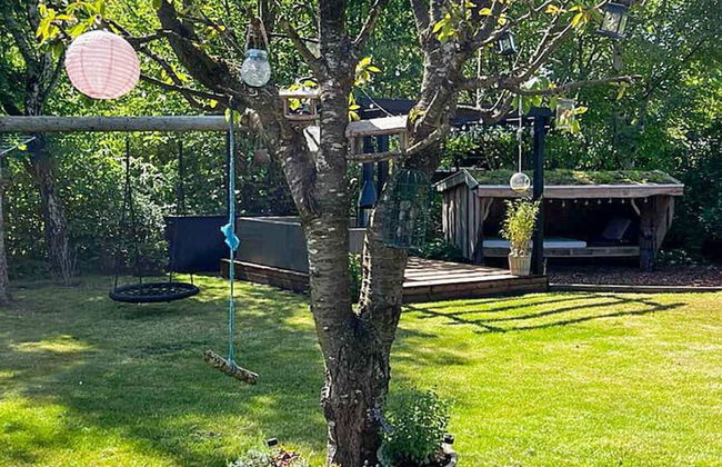 7 Person Holiday Home in Hojby - Foto 32