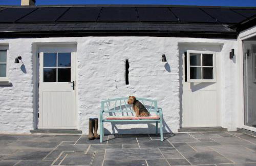 The Lambing Shed, Converted Barn nr Little Haven - Foto 13