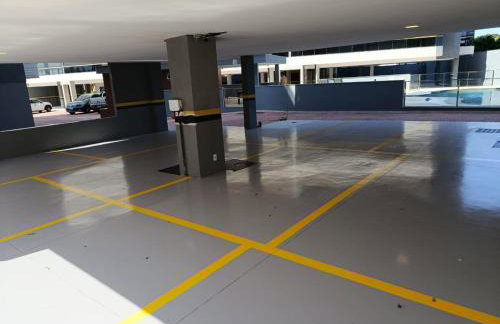 Lindo apartamento frente mar Peracanga - Foto 52