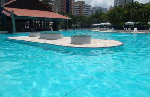 Ed Pacific Modulo 6 - 100 metros da praia - Foto 61