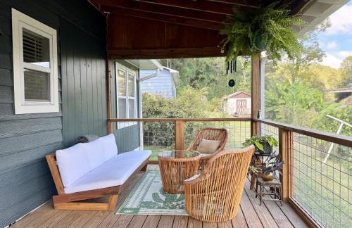 Creekside Base for Hiking and Biking, Near Downtown - Foto 1