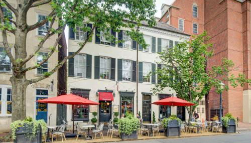 HEART of OLD TOWN Historic 2 BR Walk to KING ST - Foto 1