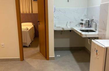 Loft Solaris Apart Hotel - Suíte - Apt. N.105 - Foto 14