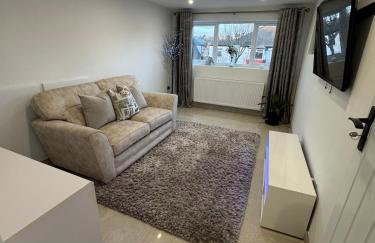 Luxury one bedroom apartment in croydon - Foto 14