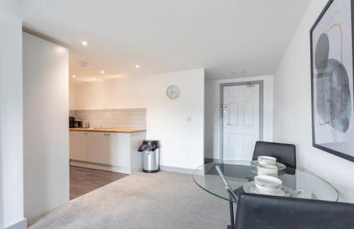 Cosy & Modern 1 Bed Apartment Leeds - Foto 10