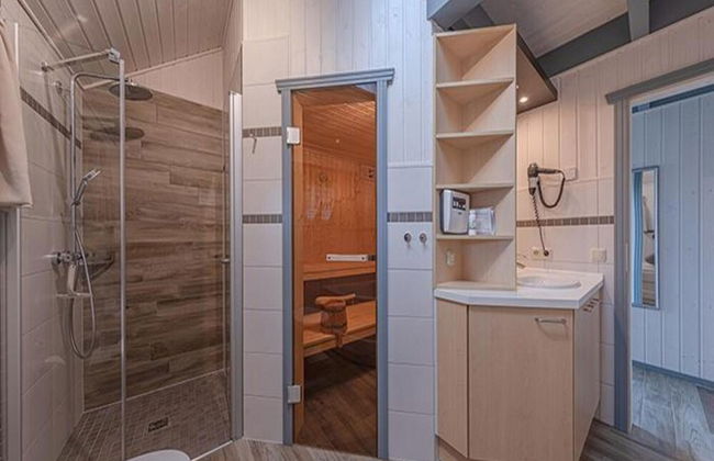 Ferienhaus im Ferienpark Mueritz - Foto 11