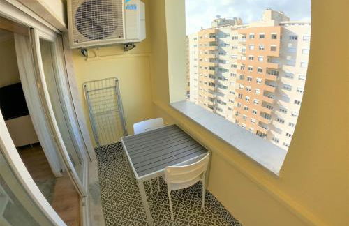 Carnaxide modern T1 apartment w balcony in Carnaxide Oeiras Lisbon - Photo 12