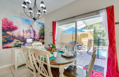 8 Mi to Disney Villa with Screened Pool and Lanai - Foto 7