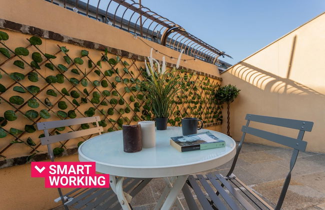 Terrazza Relax a Borgo Dora by Wonderful Italy - Foto 17