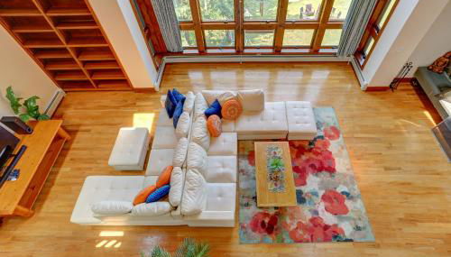 Peaceful Mountian Oasis Firepit, Hot Tub, Sauna! - Foto 5