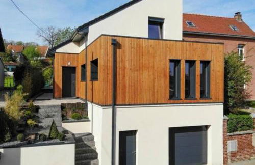 Maison chaleureuse rénovée - Foto 5