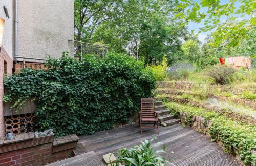 Apartment in Karlshorst mit Terrasse by Interhome - Photo 20