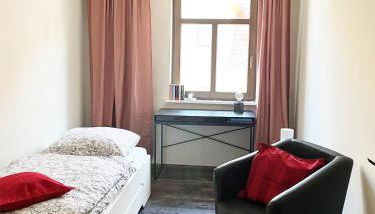 Große Wohnung in Marktnähe - Foto 5