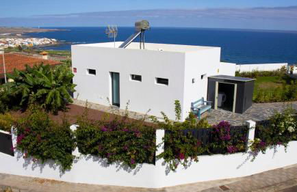 Las Pardelas, Ferienhaus mit Meer-, Küsten- und Bergblick im grünen Norden Teneriffas - Foto 32