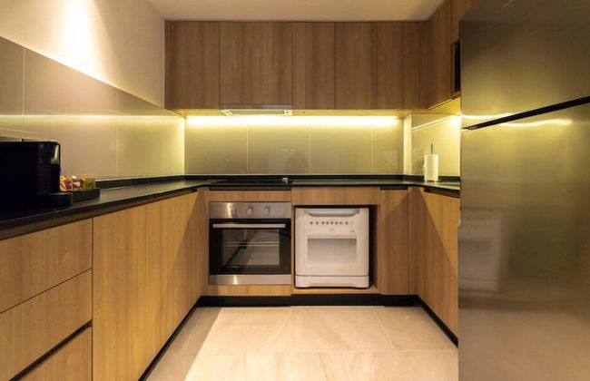 Marriott Executive Apartments Bangkok, Sukhumvit 50 - Photo 36