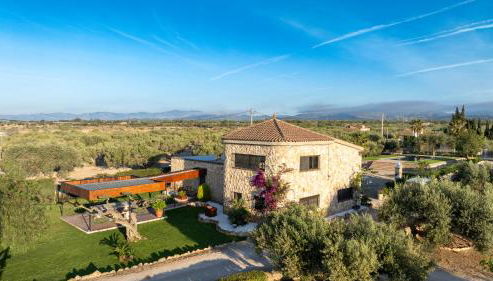 Villa Rural Avril - Foto 4, Garden