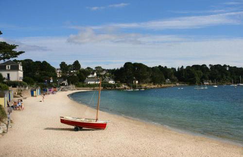 Villa Ty Marie Ile aux Moines sur la plage vue mer à 180 dégrés - Foto 60