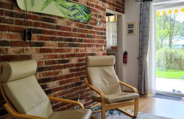 Ferienwohnung BerGlück - Foto 1