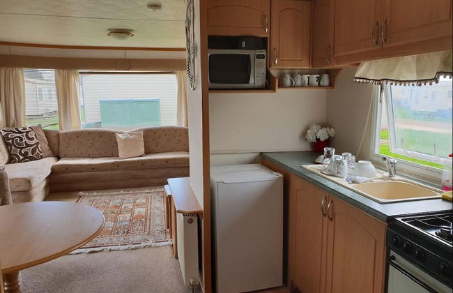 Park Home in Marine Holiday Park - Foto 9