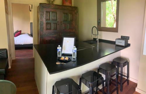 Gîte Pont-à-Mousson, La Pépinière Pagode Asiatique - Foto 8