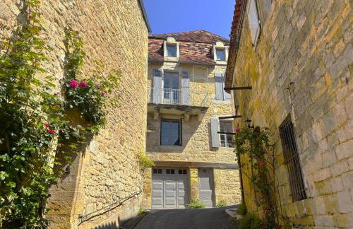 LE TERME maison en pierre dans village tous commerces au coeur du Périgord proche Sarlat et rivière Dordogne - Foto 58
