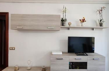 Apartamento Ó Xeitoso Milladoiro - Foto 12
