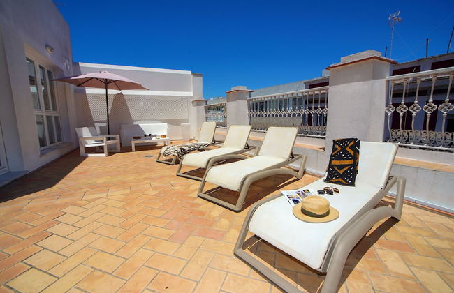 Hotel Casa Palacio Cadiz - Photo 44