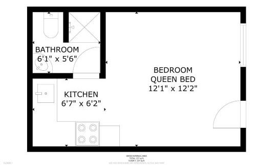 Cottages at Rockaway Beach Suite #2 - Foto 13