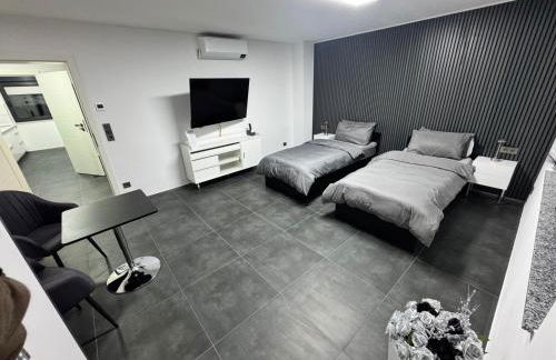 Modern Apartments, Wohnung Nr 3, nahe Schalke Arena, Zentral zur Autobahn A42 und A2, Ferienwohnung, Monteurwohnung - Foto 17