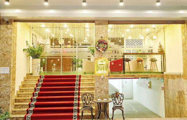 Huong Linh Apartment - Foto 1