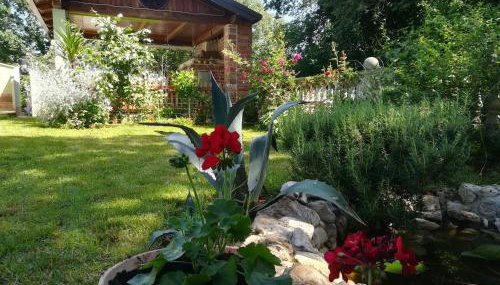 Apartment Cajt - Foto 2, Garden view