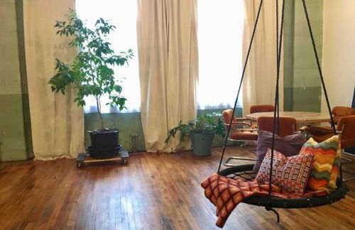 Downtown Lynchburg REAL loft living Va Virginia - Foto 11