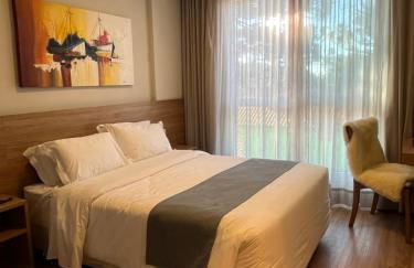 Aconchego Serra Class 205 Piscina, espaço kids, academia, sauna - Foto 1