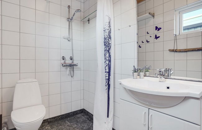 "Gudserk" - 50m from the sea - Foto 17