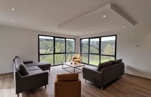 Maison d'architecte en pleine nature - Foto 13