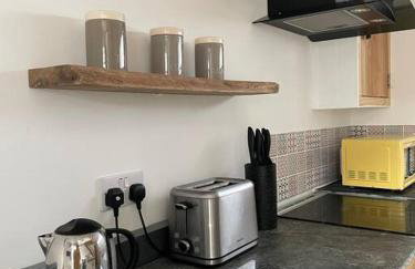 Cosy Rustic Annex in quiet Cornwall Village - Foto 5