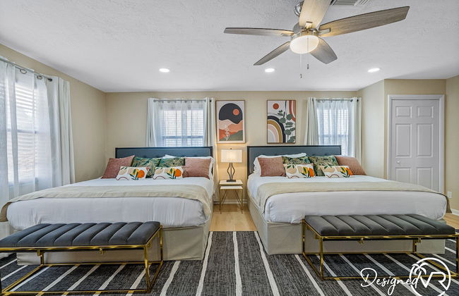 8 BR Heated Pool & Soccer Field - Photo 12