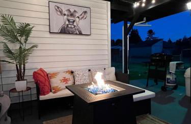 3-Minute JBLM Spacious & Cozy 4BR 2BTH Huge Yard - Foto 34