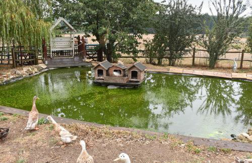 South Wing Coldharbour Park Farm - Foto 8