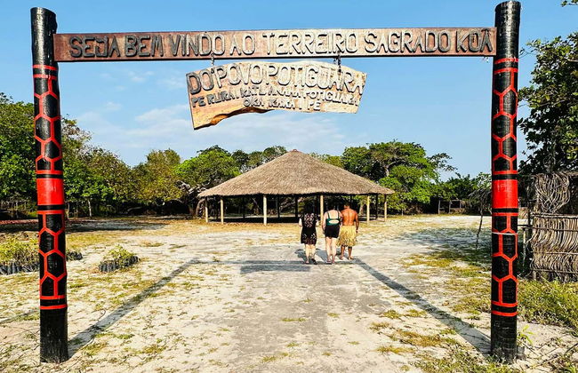 Escursione alla riserva indigena Potiguara - Foto 3